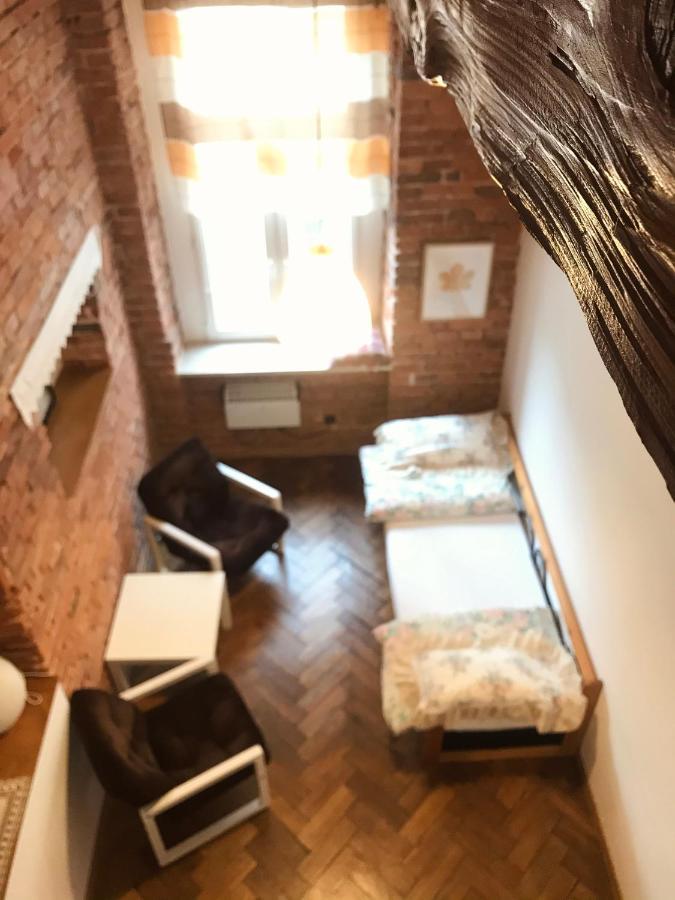 Planty Hostel Krakow Exterior photo